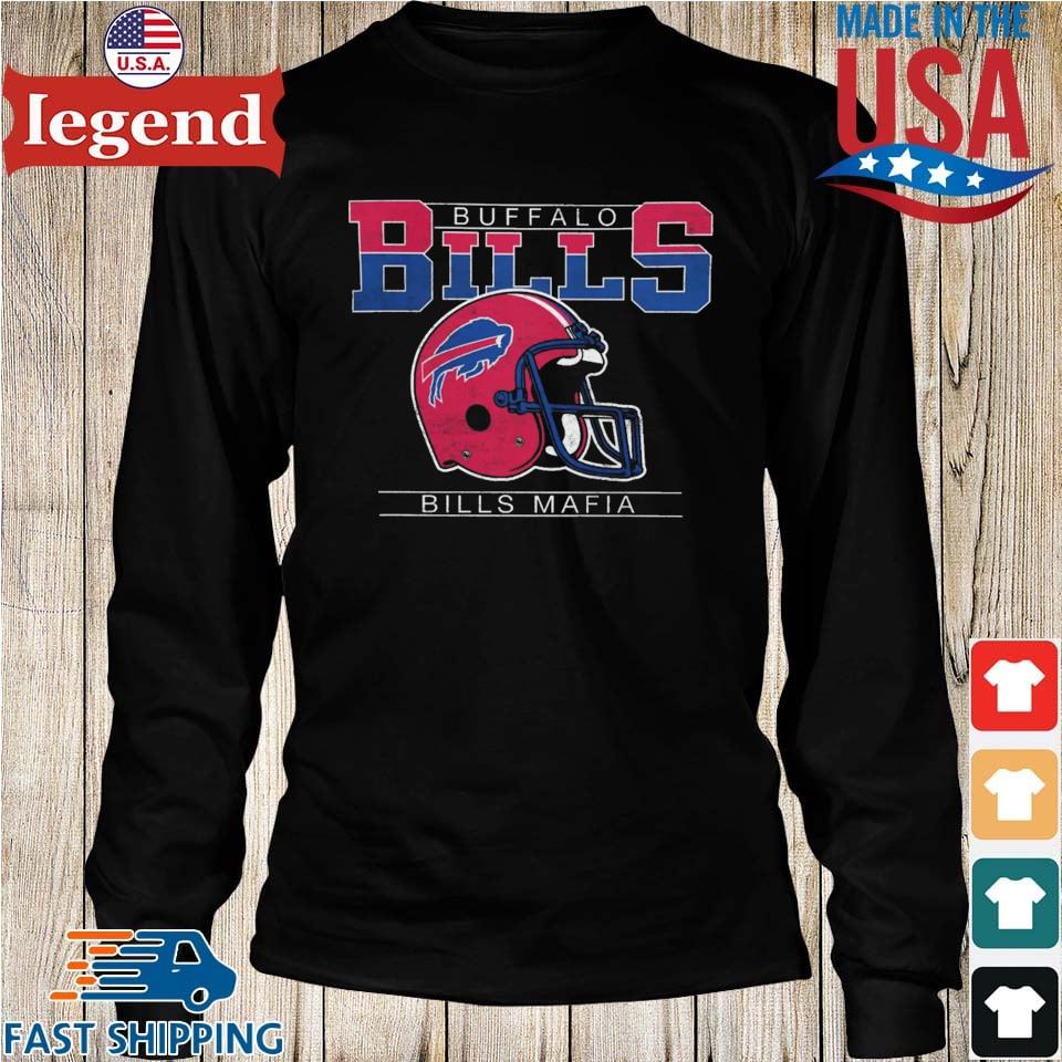 : '47 Men's Red Buffalo Bills Gridiron Classics