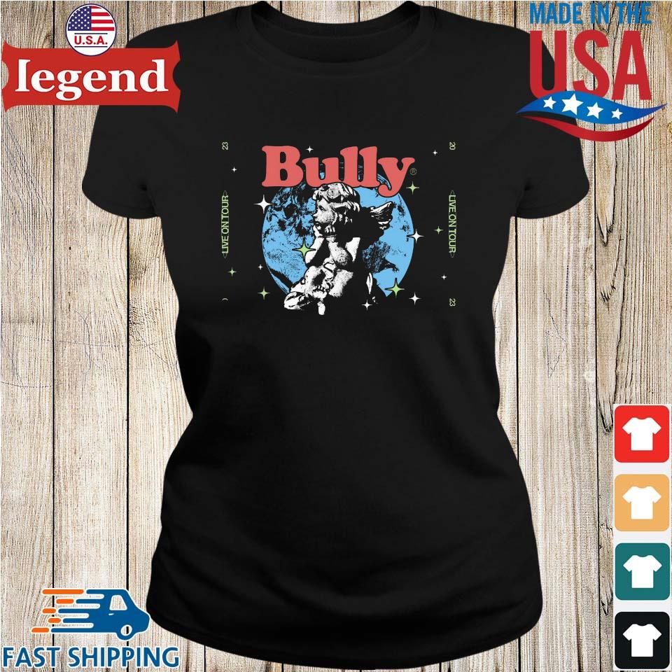 Bully Live Tour 2023 Shirt Band Fan Concert Classic T-Shirt