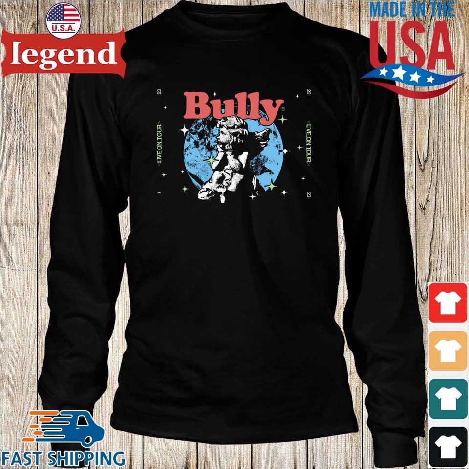 Bully Live Tour 2023 Shirt Band Fan Concert Classic T-Shirt