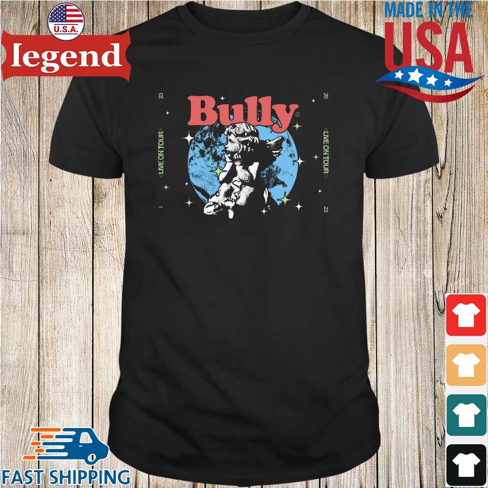 Bully Live Tour 2023 Shirt Band Fan Concert Classic T-Shirt