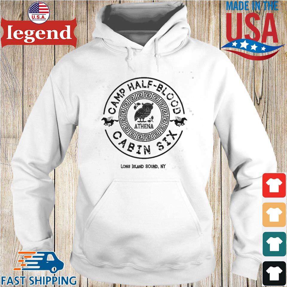 Camp Half Blood T Shirt Logo Camp Half Blood Hoodie Camp Half