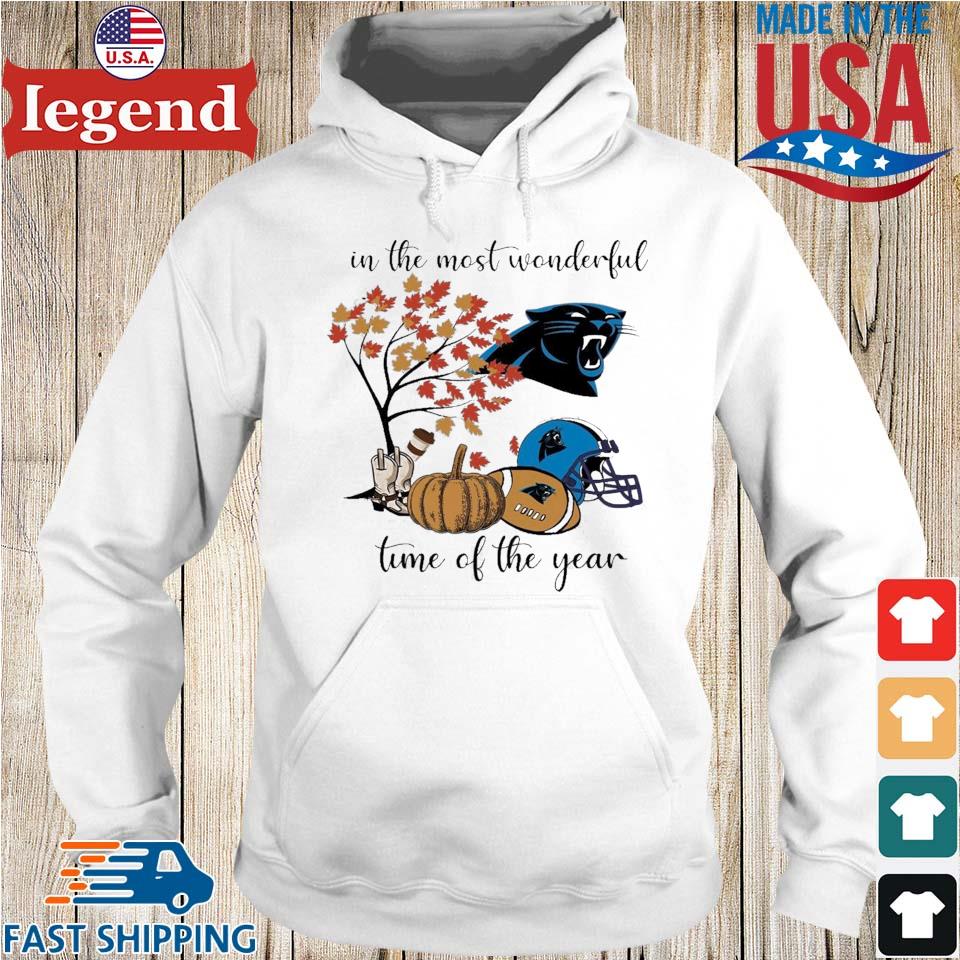 Carolina Panthers Dog Tee Shirt