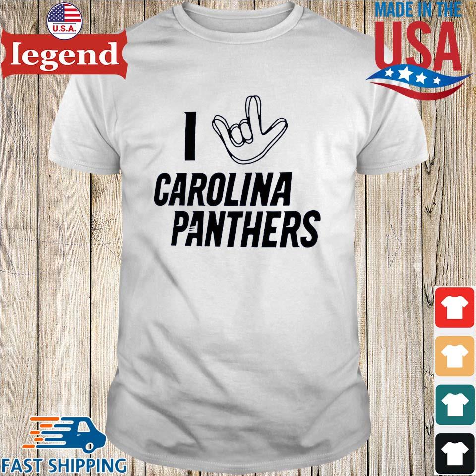 Carolina Panthers Logo Women's Tank Top