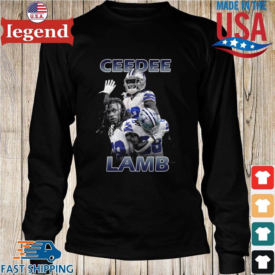 Ceedee Lambs Nfl Dallas Cowboys Football 2023 Shirt - Teespix - Store  Fashion LLC