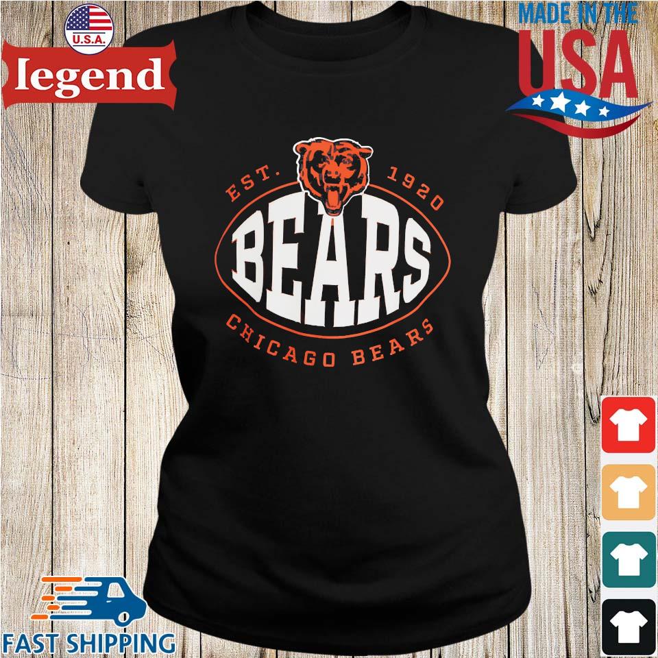 Chicago Bears Sweatshirt Unisex Adult Size S to 3XL