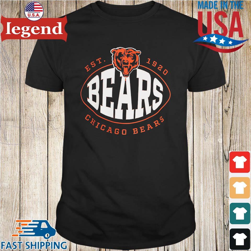 Chicago Bears Boss X Nfl Trap 2023 T-shirt,Sweater, Hoodie, And Long  Sleeved, Ladies, Tank Top