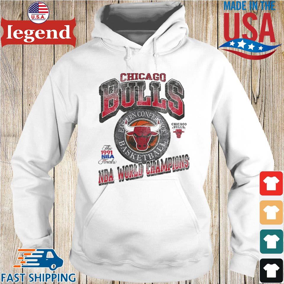 Vintage Chicago Bulls '93 World Champions T-Shirt