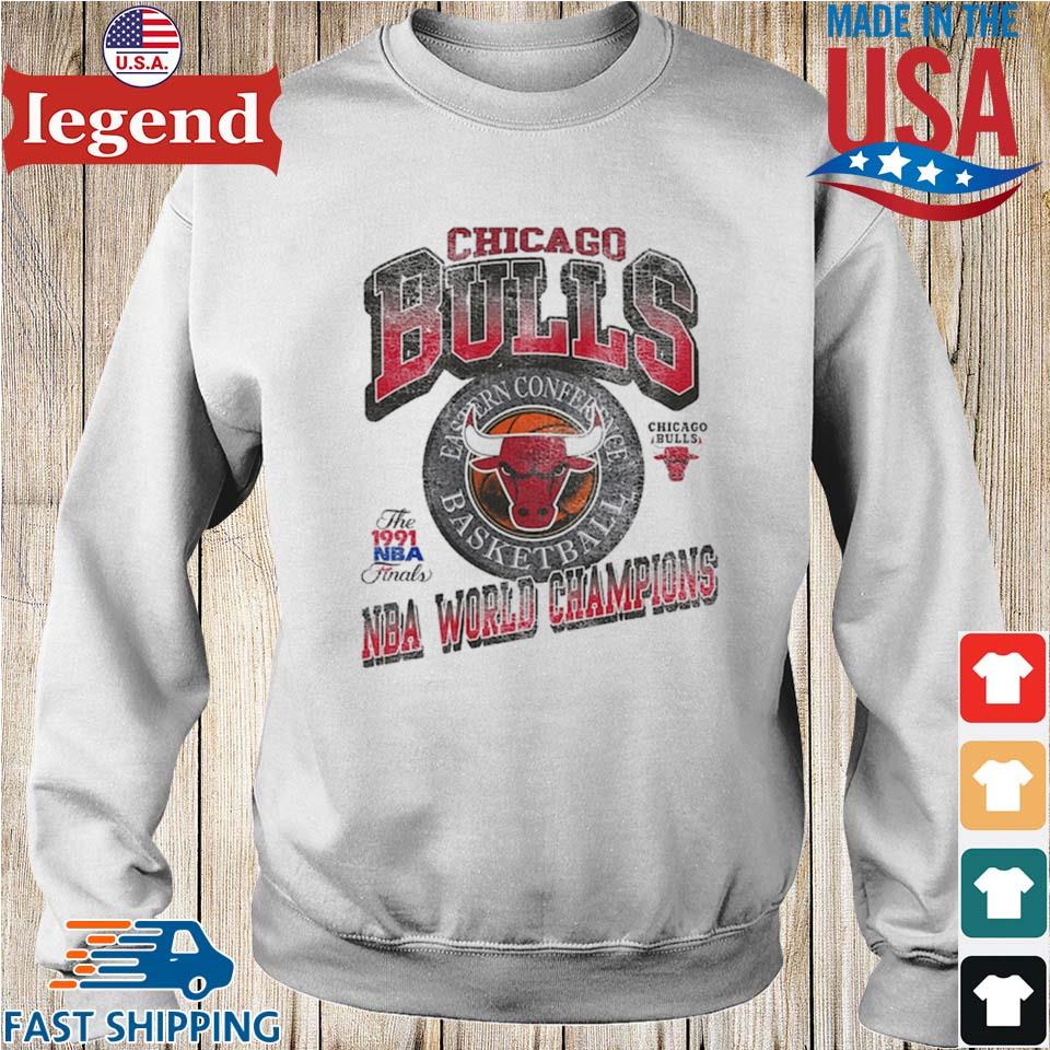 Official Champions chicago bulls 1991 NBA finals T-shirt, hoodie, tank top,  sweater and long sleeve t-shirt
