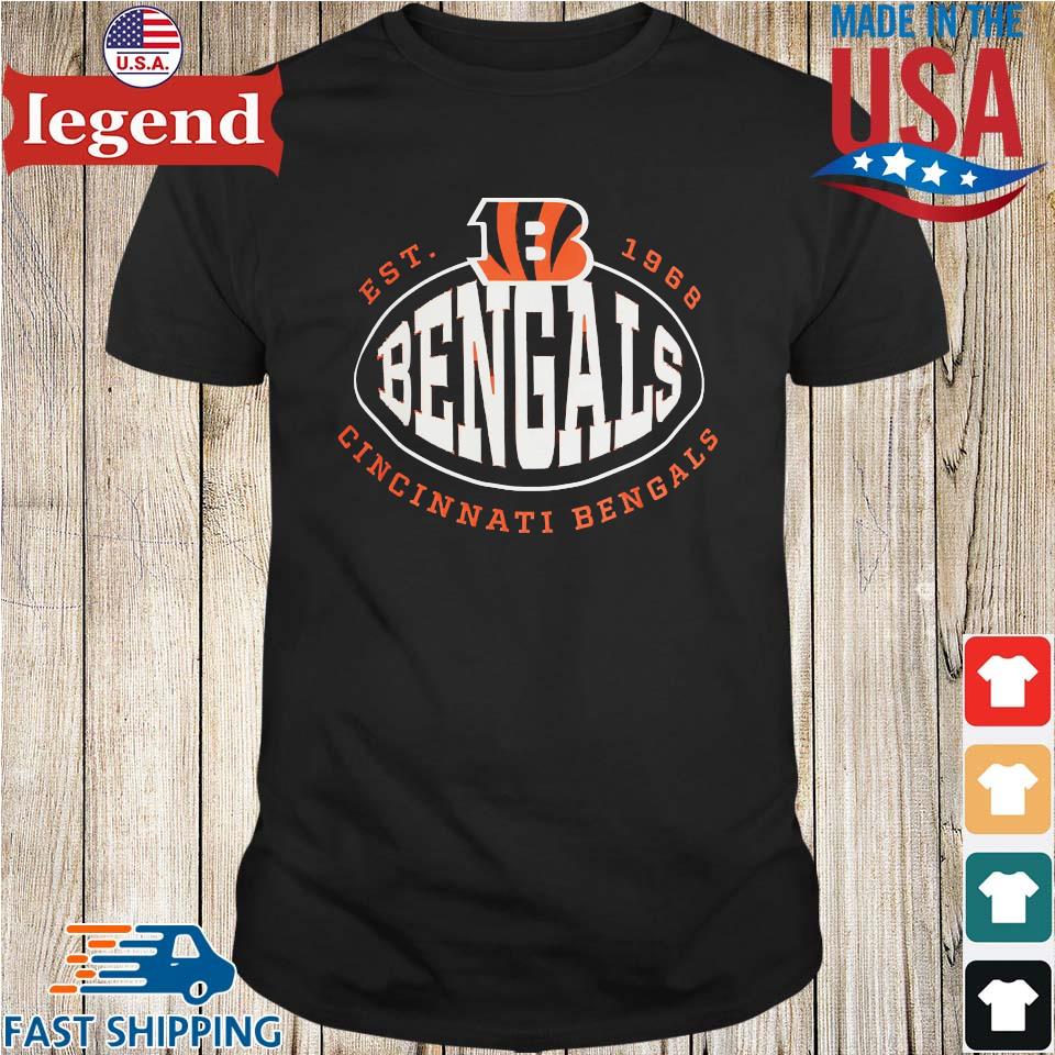 Cincinnati Bengals NFL Christmas Logo 2023 shirt, hoodie, sweater