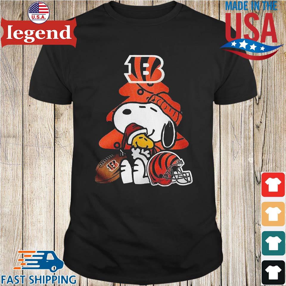 For Fans Cincinnati Bengals Christmas Funny DJ Santa Ugly