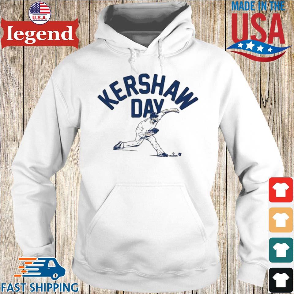 Clayton Kershaw Day T-shirt,Sweater, Hoodie, And Long Sleeved