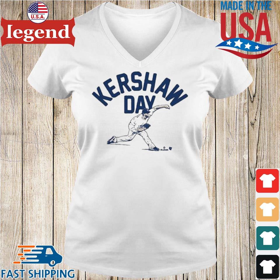 Clayton kershaw day shirt, hoodie, longsleeve, sweater