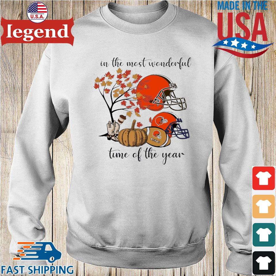 Cleveland Browns Legends Poster Shirt, hoodie, sweater, long