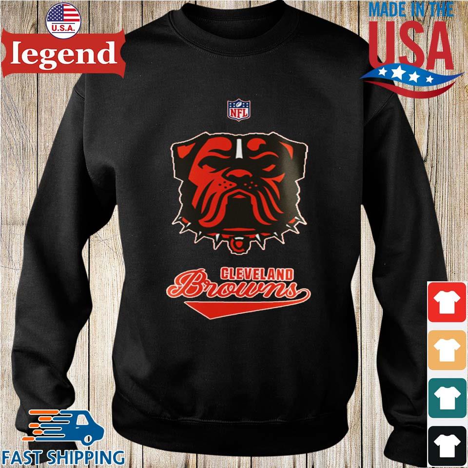 FREE shipping Vintage NFL Cleveland Browns Shirt, Unisex tee, hoodie,  sweater, v-neck and tank top