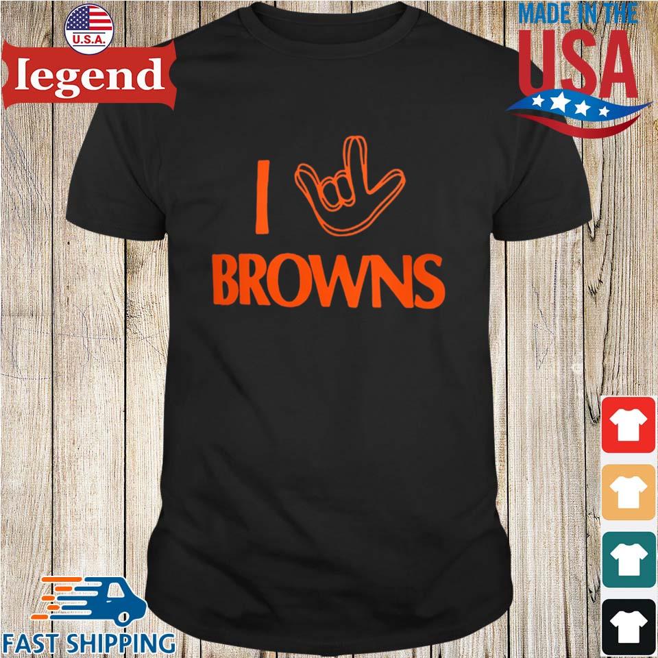 Cleveland Browns Go Browns Shirt, hoodie, sweater and long sleeve