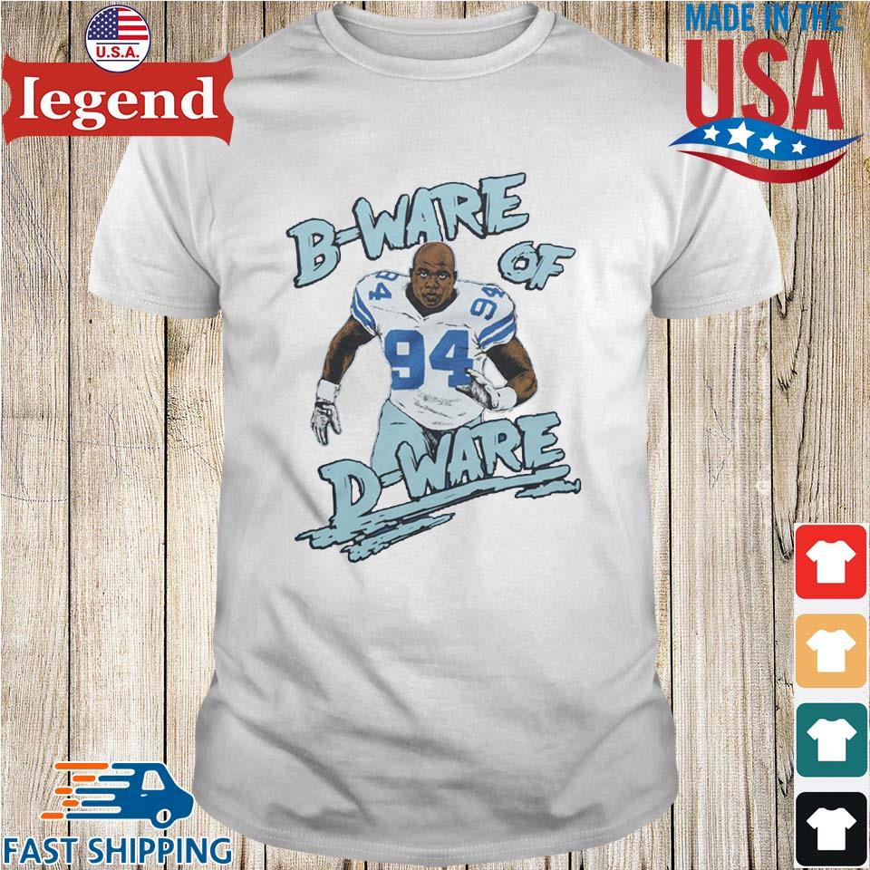 Number 94 Dallas Cowboys Demarcus Ware Shirt, hoodie, sweater