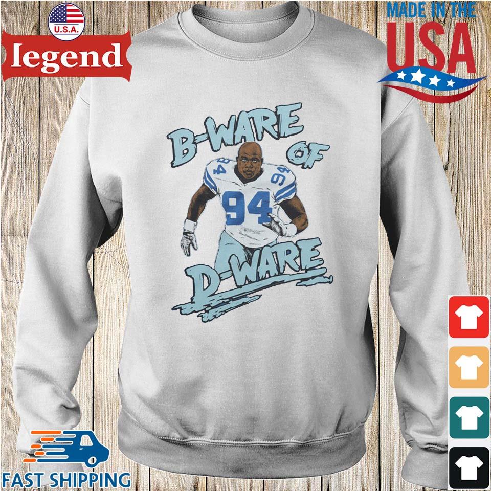 Number 94 Dallas Cowboys Demarcus Ware Shirt, hoodie, sweater, long sleeve  and tank top