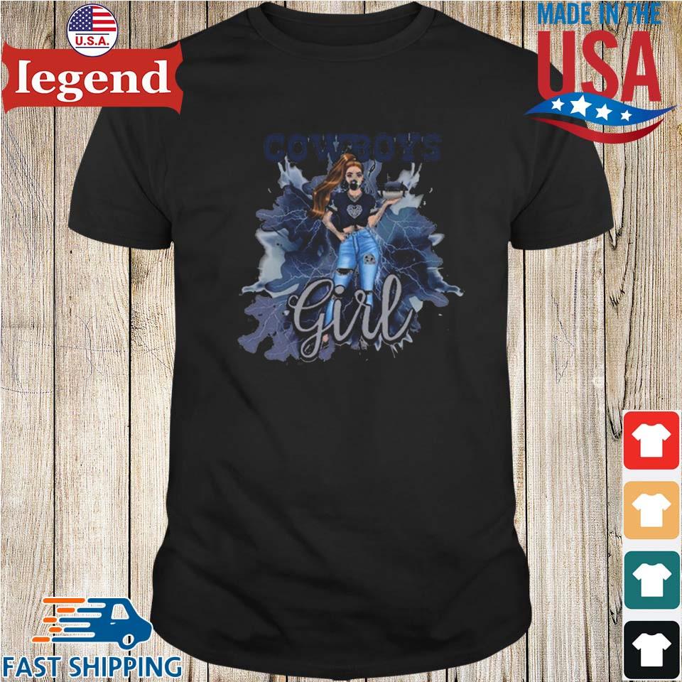 dallas cowboys ladies t shirts