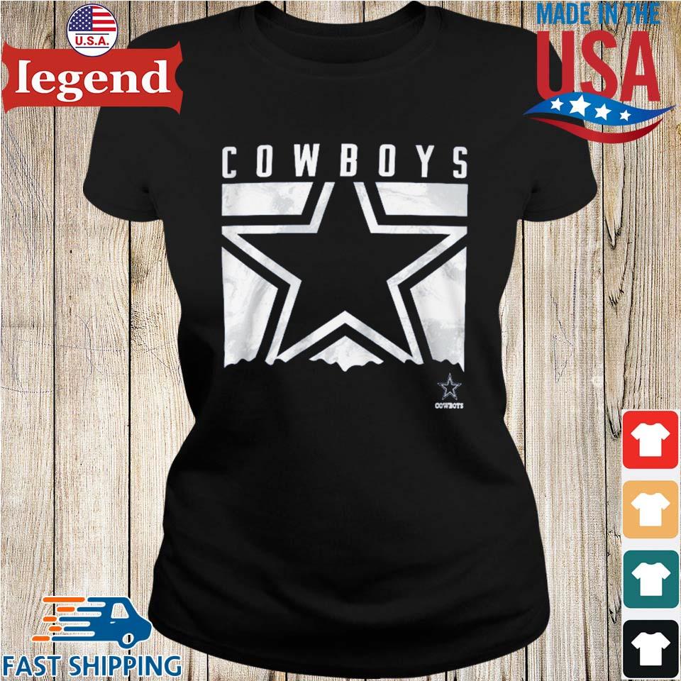 Dallas Cowboys Liquid Camo Logo T-shirt,Sweater, Hoodie, And Long
