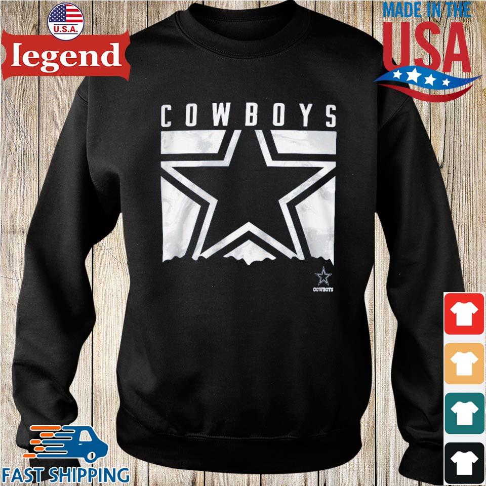 Dallas Cowboys Liquid Camo Logo T-shirt,Sweater, Hoodie, And Long Sleeved,  Ladies, Tank Top