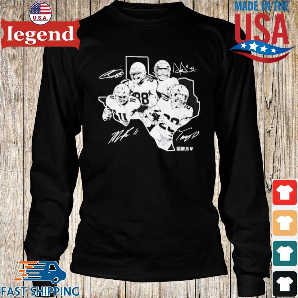 Tony pollard Dallas stance football shirt, hoodie, sweater, long sleeve and  tank top