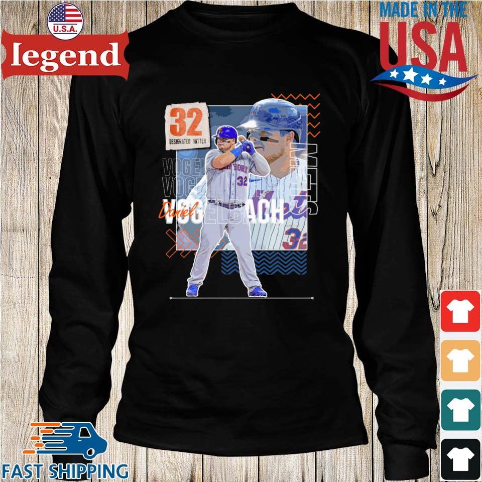 Daniel Vogelbach New York Mets Vogelbach funny T-shirt - Dalatshirt