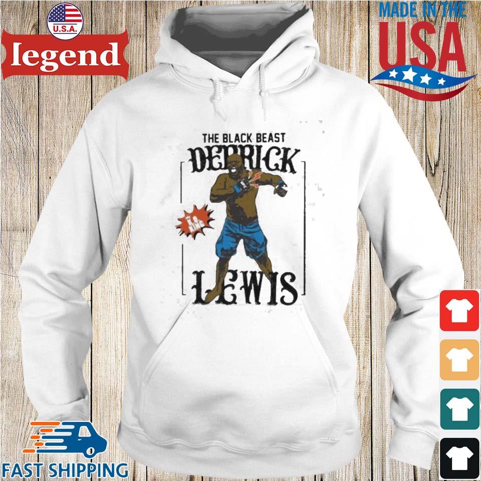 Detric Lewis 