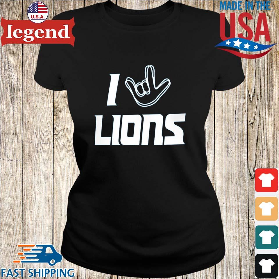 Detroit Lions NFL 3rd Down White shirt, hoodie, sweater, long sleeve and  tank top