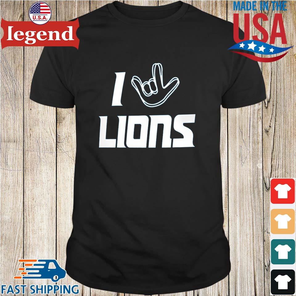 Detroit Lions NFL 3rd Down T-Shirts, hoodie, sweater, long sleeve and tank  top