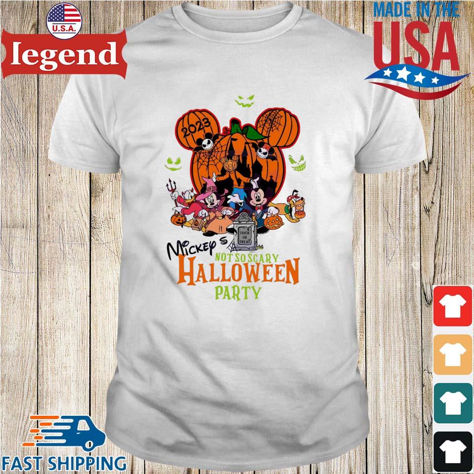 disney halloween t shirts 2019