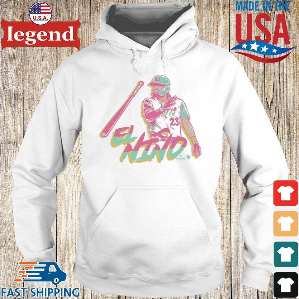 Fernando Tatis Jr Bat Flip City Sweatshirt