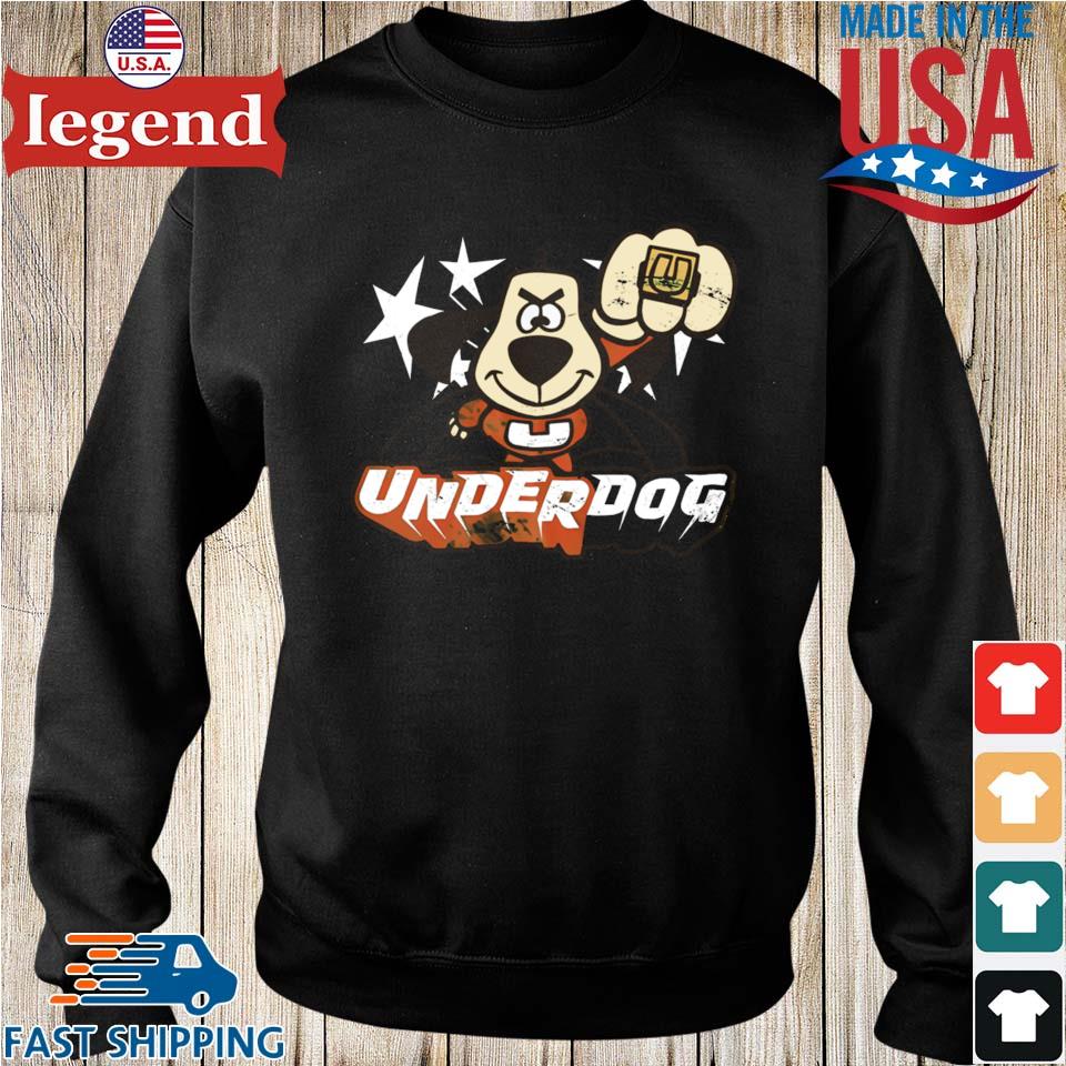 Funny Alex Cora Underdog T-shirt,Sweater, Hoodie, And Long Sleeved, Ladies,  Tank Top