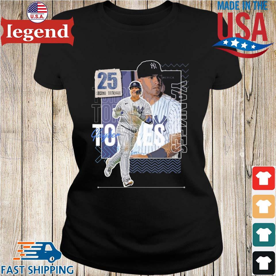 Official Number 25 Gleyber Torres Gleyber Day Shirt, hoodie