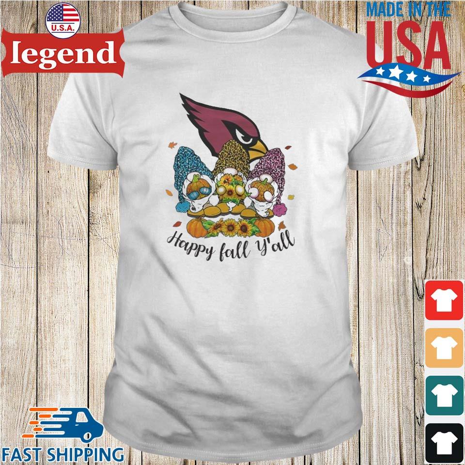 Youth Cardinal Arizona Cardinals Fan Gear Loyalty T-Shirt