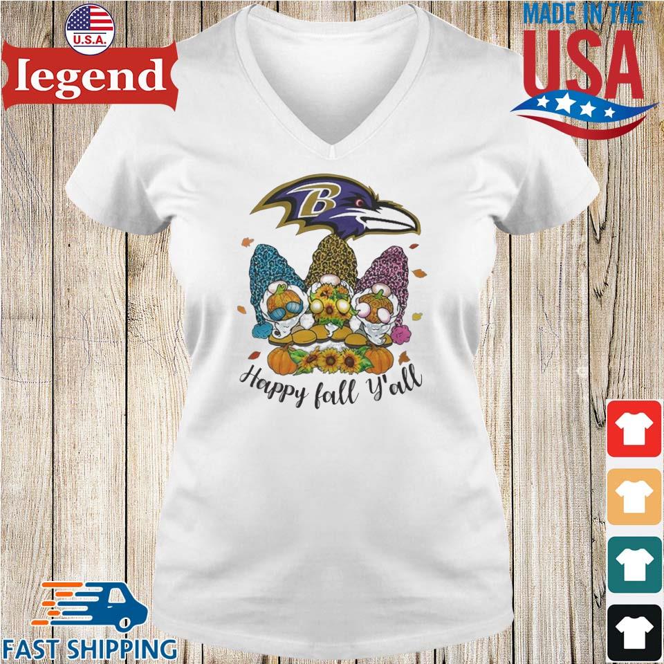 Baltimore Ravens The Gnomes shirt, hoodie, sweater, long sleeve and tank top