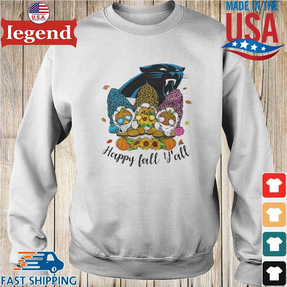 Carolina Panthers The Gnomes shirt, hoodie, sweater, long sleeve and tank  top