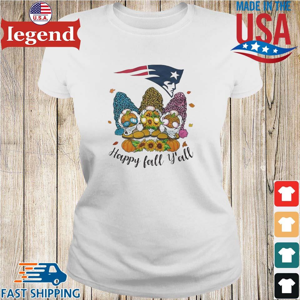 New England Patriots Pet T-Shirt - Large