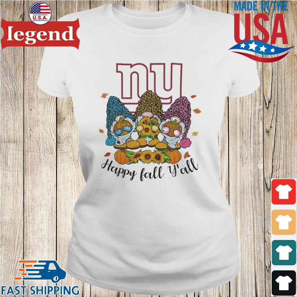 Official nY Giants The Gnomes Christmas 2023 T Shirt, hoodie, sweater, long  sleeve and tank top