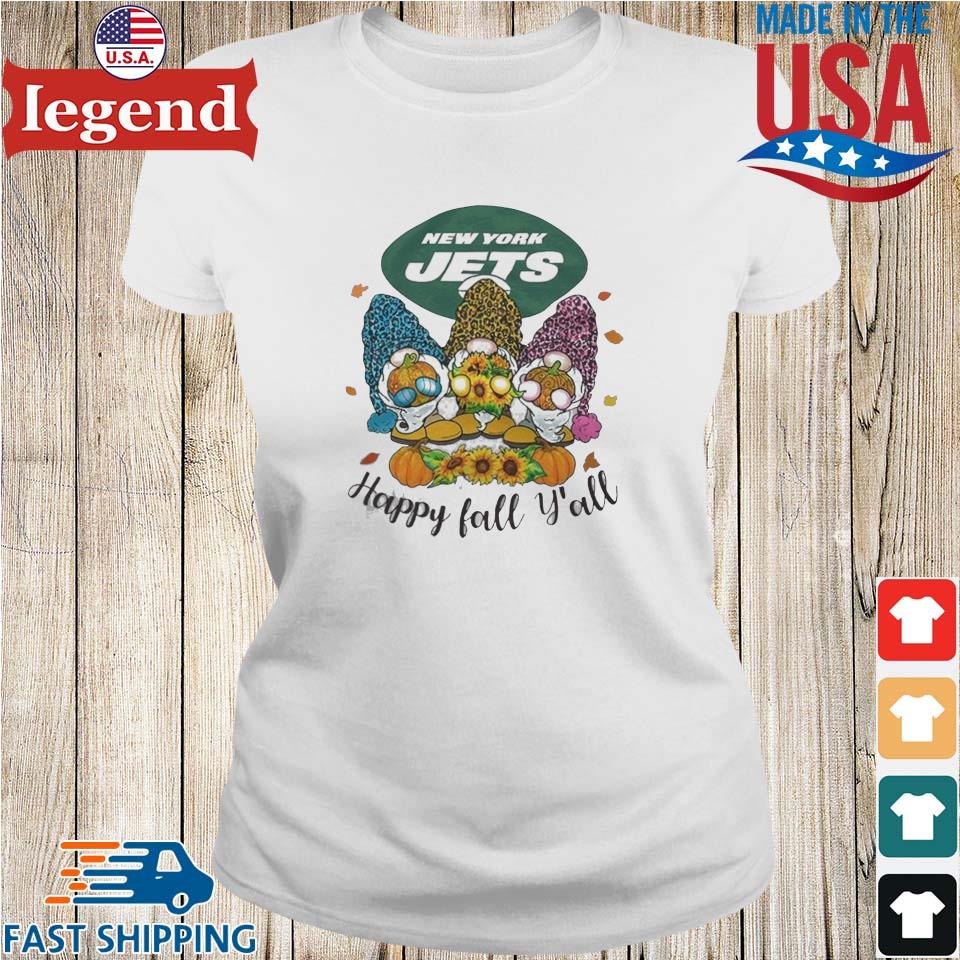 The Gnomes New York Jets Christmas 2023 T-shirt, hoodie, sweater