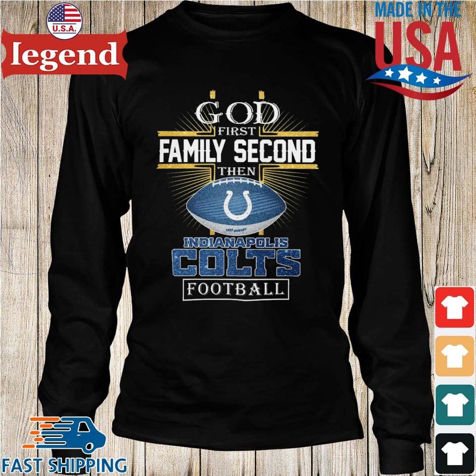 Indianapolis Colts 2023 logo T-shirt, hoodie, sweater, long sleeve and tank  top