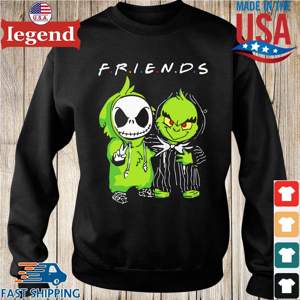 Grinch Jack Skellington Kansas City Chiefs Kansas City Royals T-Shirt -  Personalized Gifts: Family, Sports, Occasions, Trending