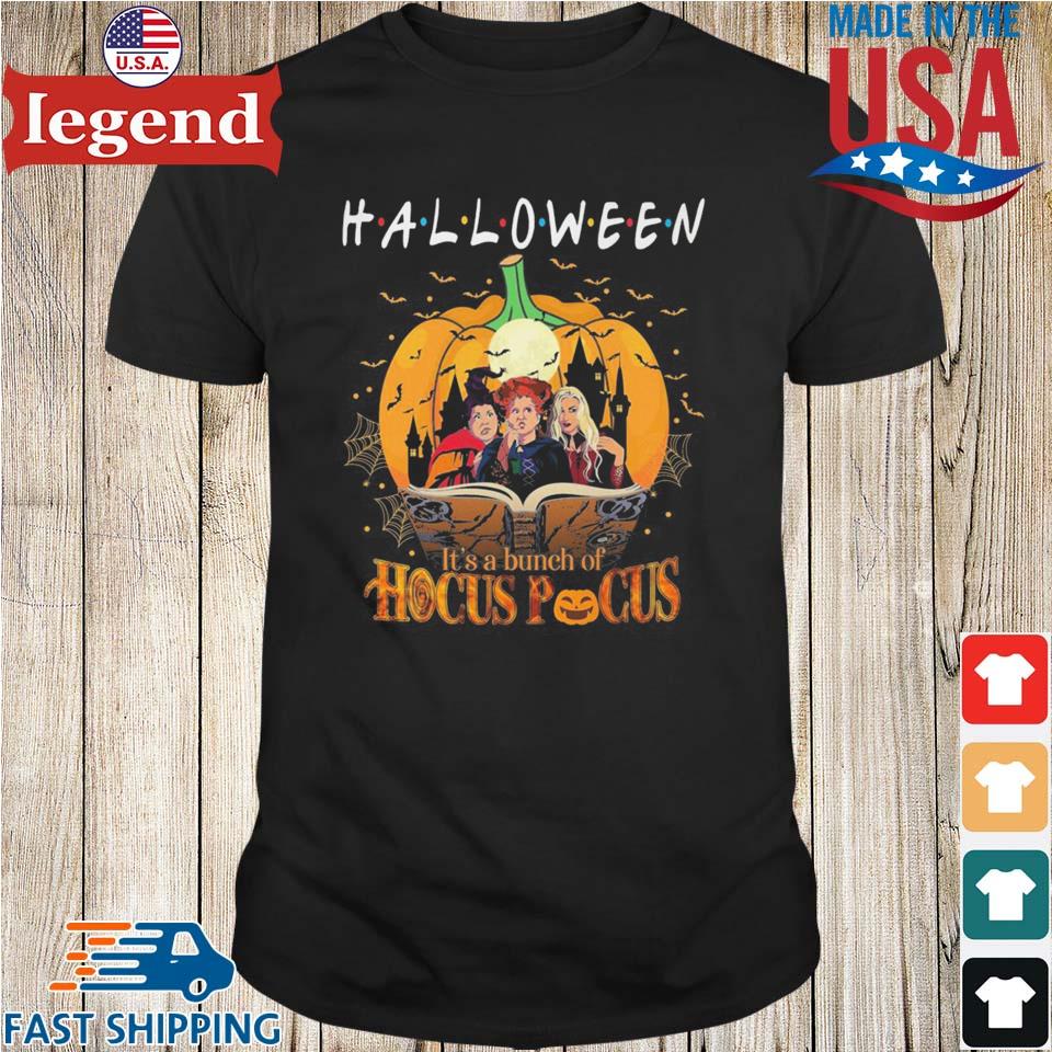 Halloween Pumpkin Friends T-Shirt