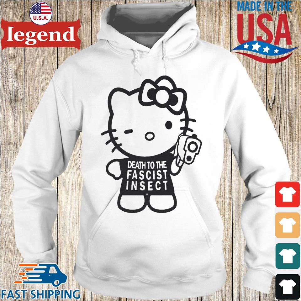 Hello Kitty Keep Going T-Shirt (Athletic Heather)