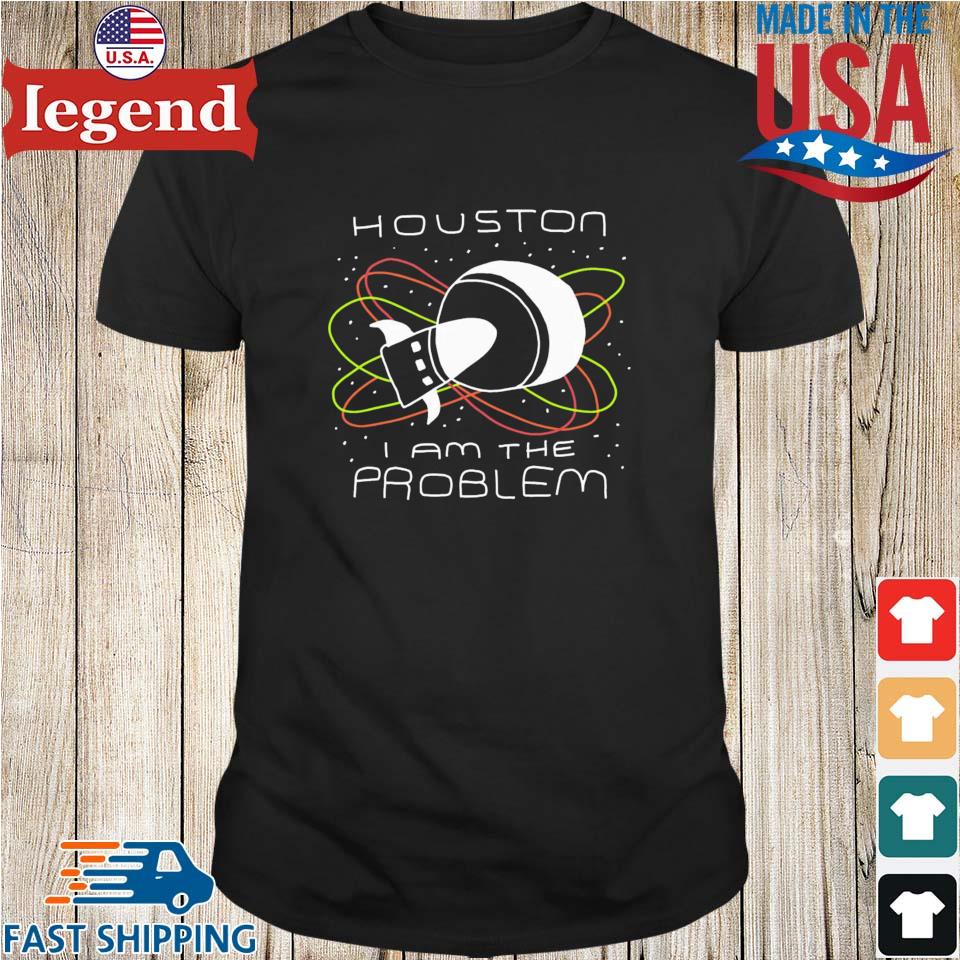 Houston Astros Merch We Have A Problem Shirt, hoodie, sweater