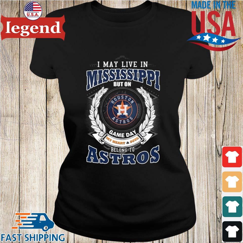 Houston Astros Heart Baseball Team t-shirt, hoodie, sweater, long sleeve  and tank top