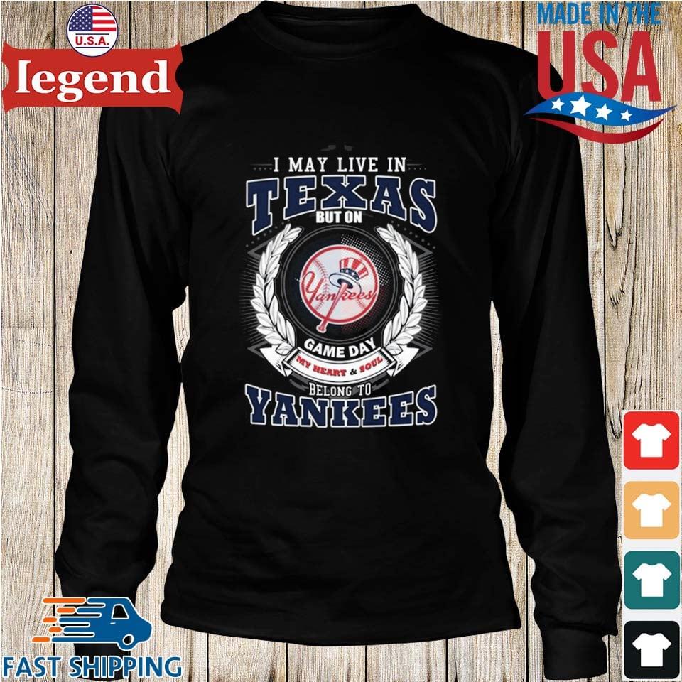 LIQUID BLUE NEW YORK YANKEES T SHIRT in 2023