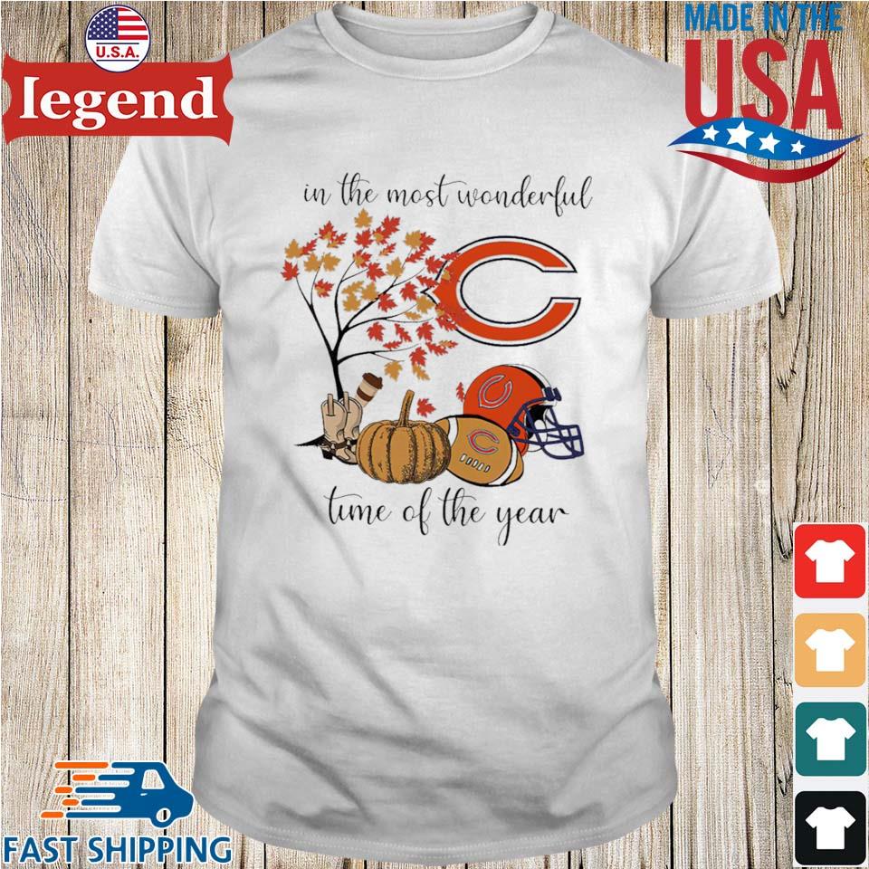 Da Bears Logo Chicago Bears T-shirt, hoodie, sweater, long sleeve and tank  top