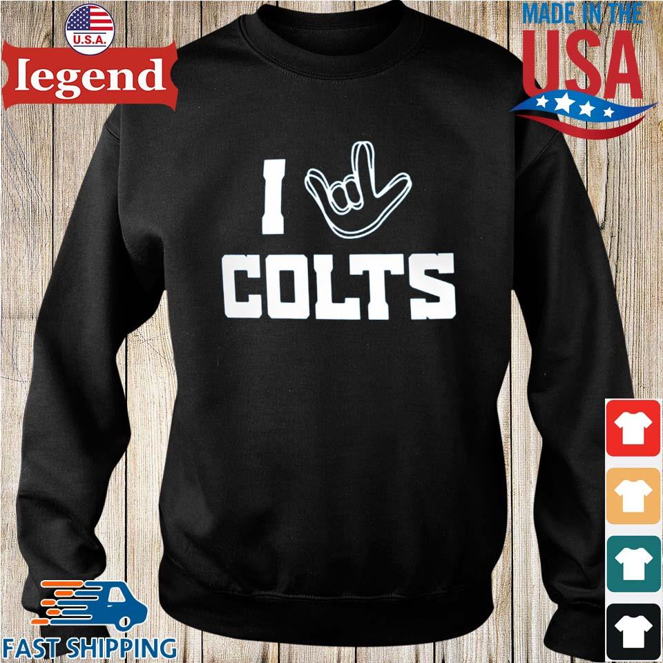 NFL Indianapolis Colts You Are Enough Sweatshirt