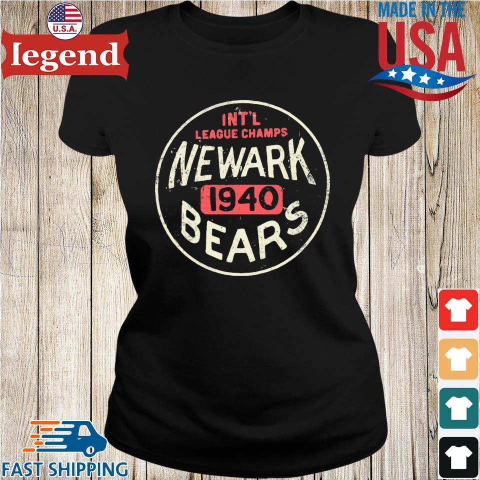 Newark Bears  American Retro Apparel