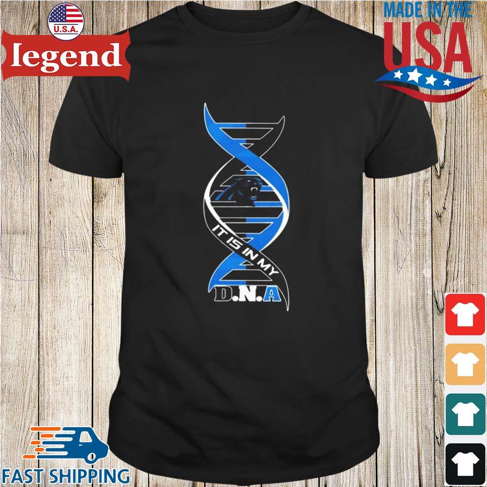 It Is In My Dna Carolina Panthers 2023 Shirt